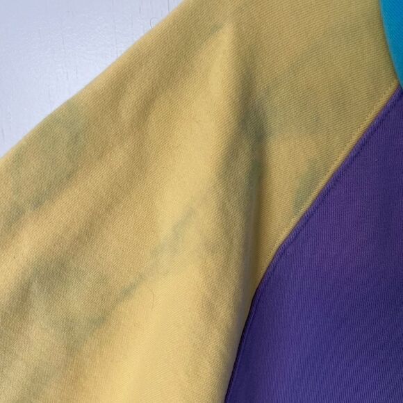 Teddy Fresh Spongebob color block hoodie - Picture 4 of 5